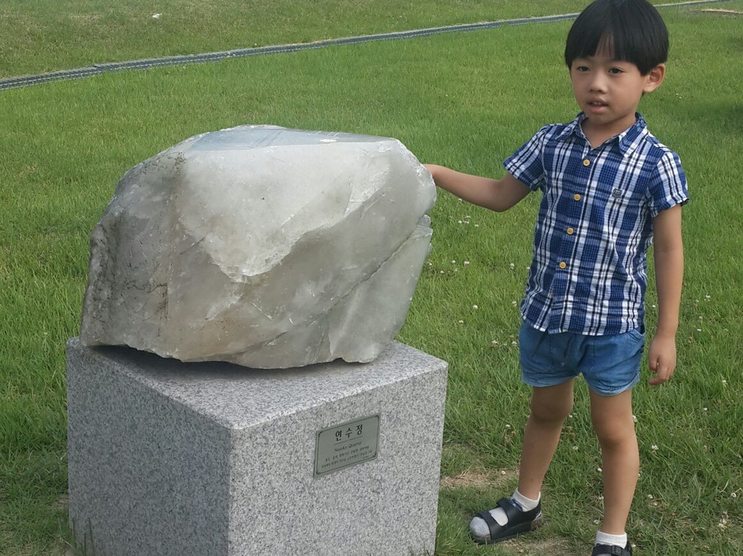 Geological Museum-大田必去景点
