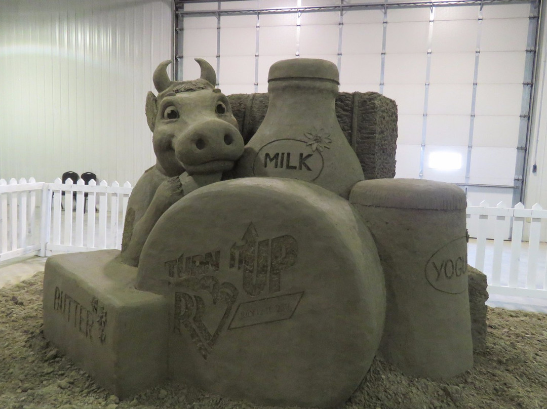 Red River Valley Fairgrounds-West Fargo必去景点