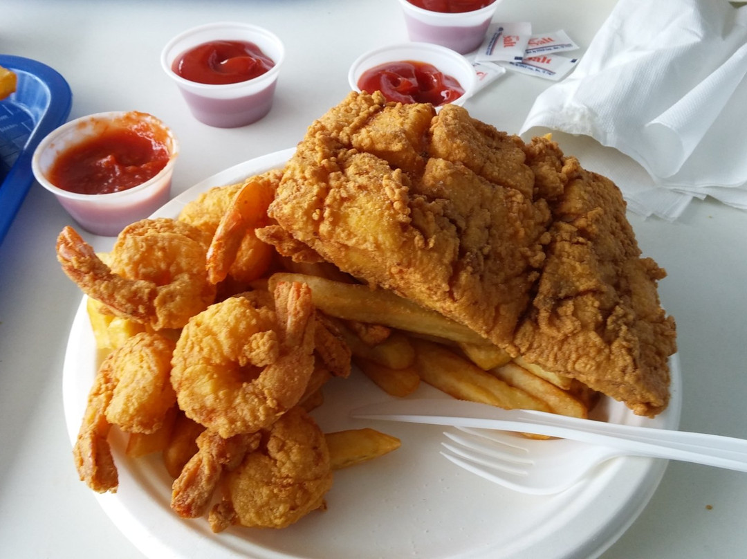 Markey's Lobster Pound