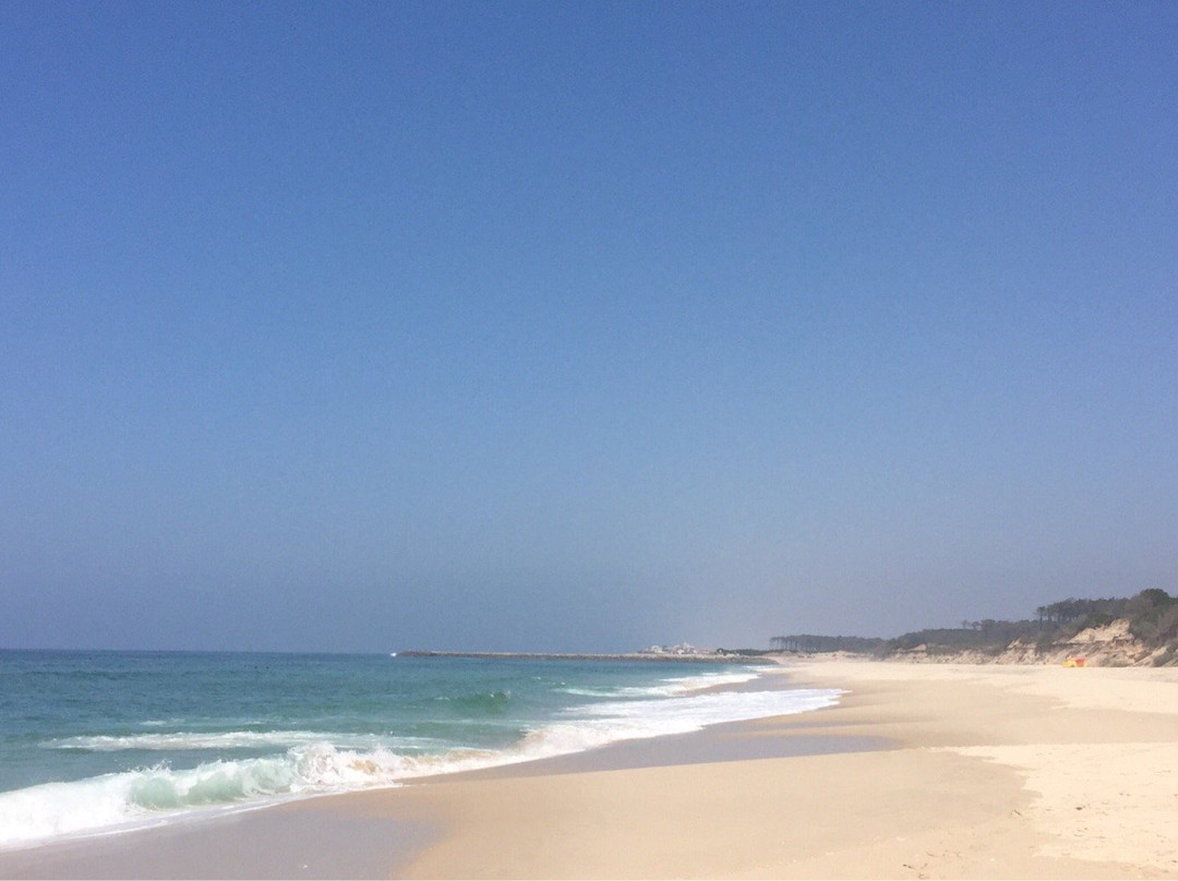 Praia de São Pedro de Maceda景点图片