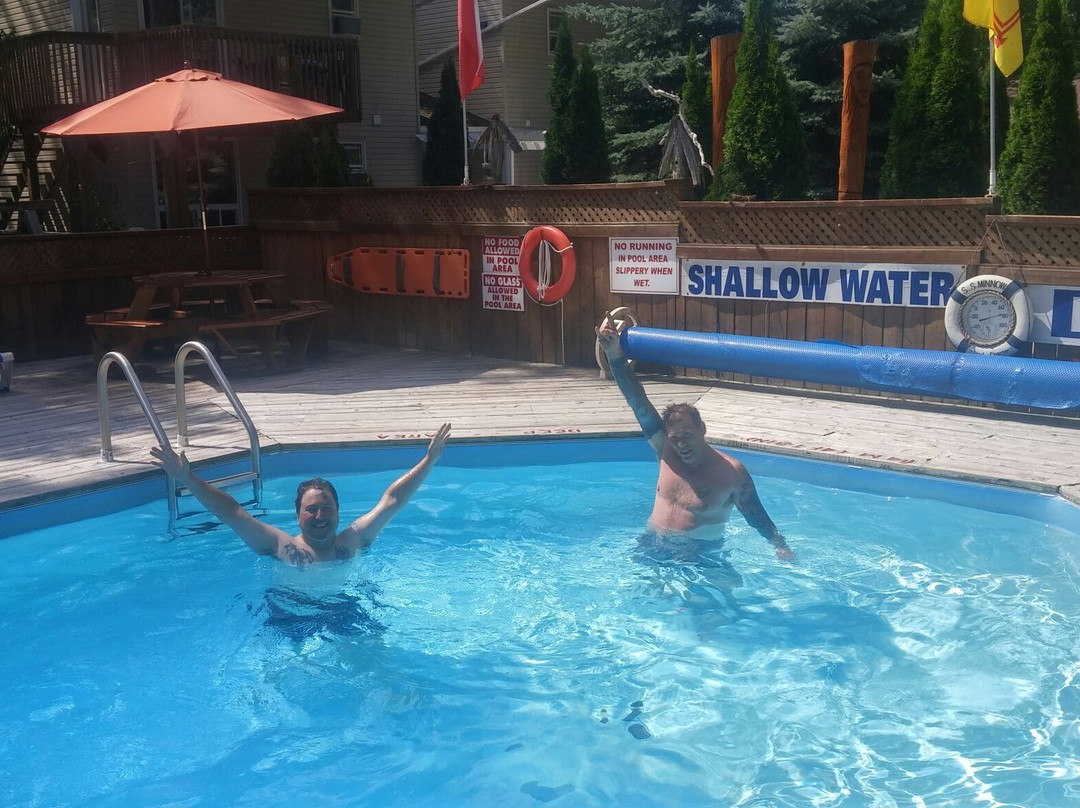 Mermaid Motel & Cottage Court主图