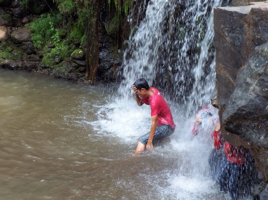 Pu Long Waterfall-森莫诺隆必去景点