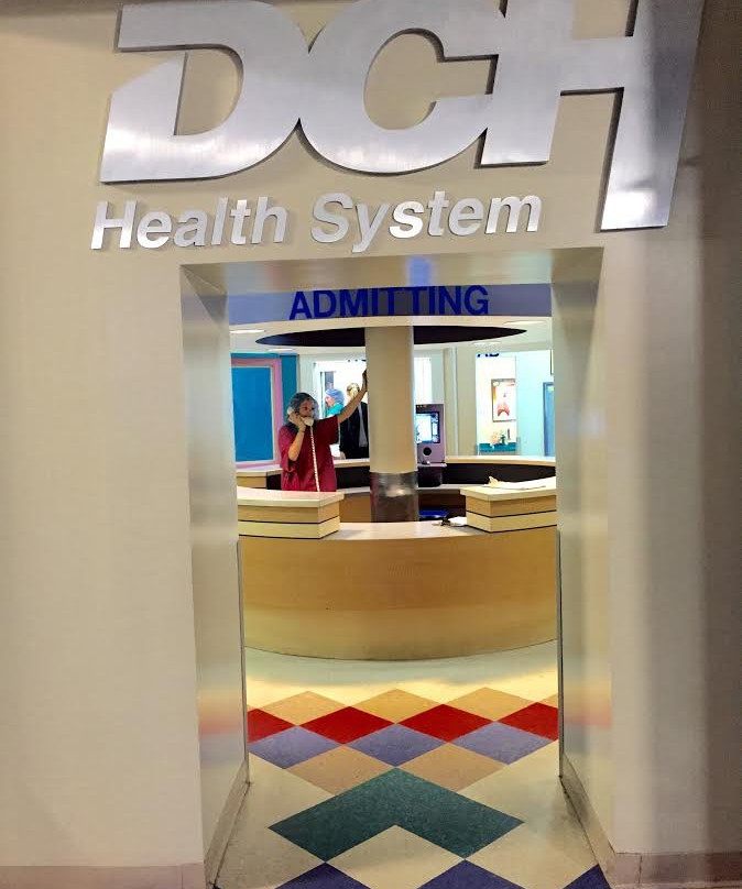 Children's Hands-On Museum of Tuscaloosa-塔斯卡卢萨县必去景点