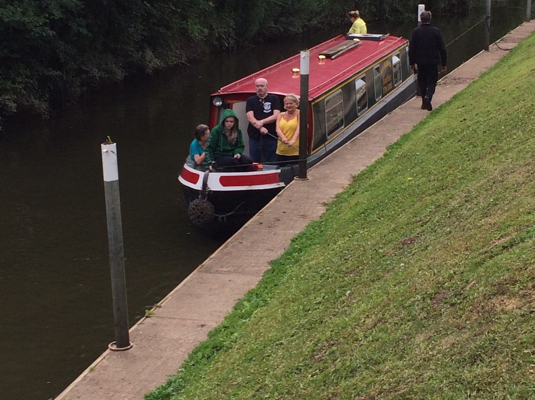 Bidford Boat Services景点图片