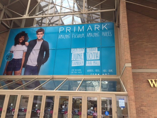 Danbury Fair Mall-丹伯里必去景点