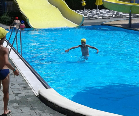 Acquapark Brebbia-Brebbia必去景点