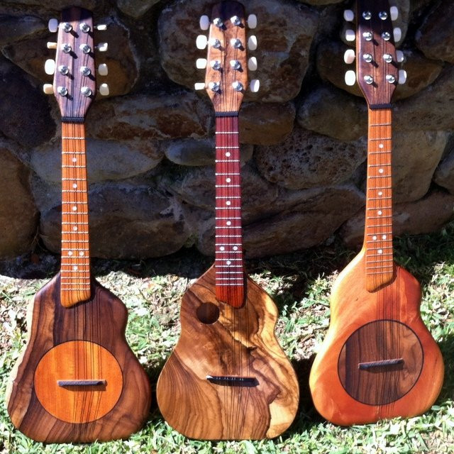 帕佩托艾旅游景点-Tekaha Ukuleles