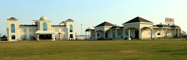 Grand 5 Resort-浴室