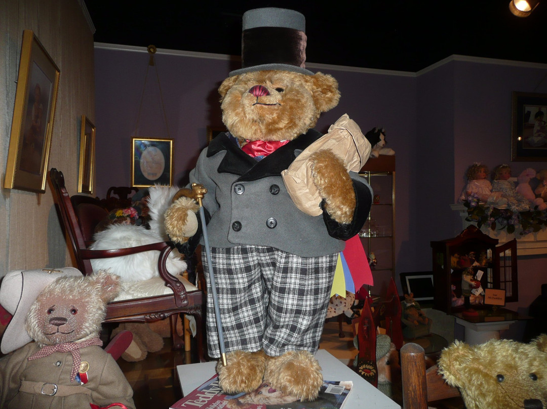 The Rocking Horse Gallery-弗雷德里克斯堡必去景点