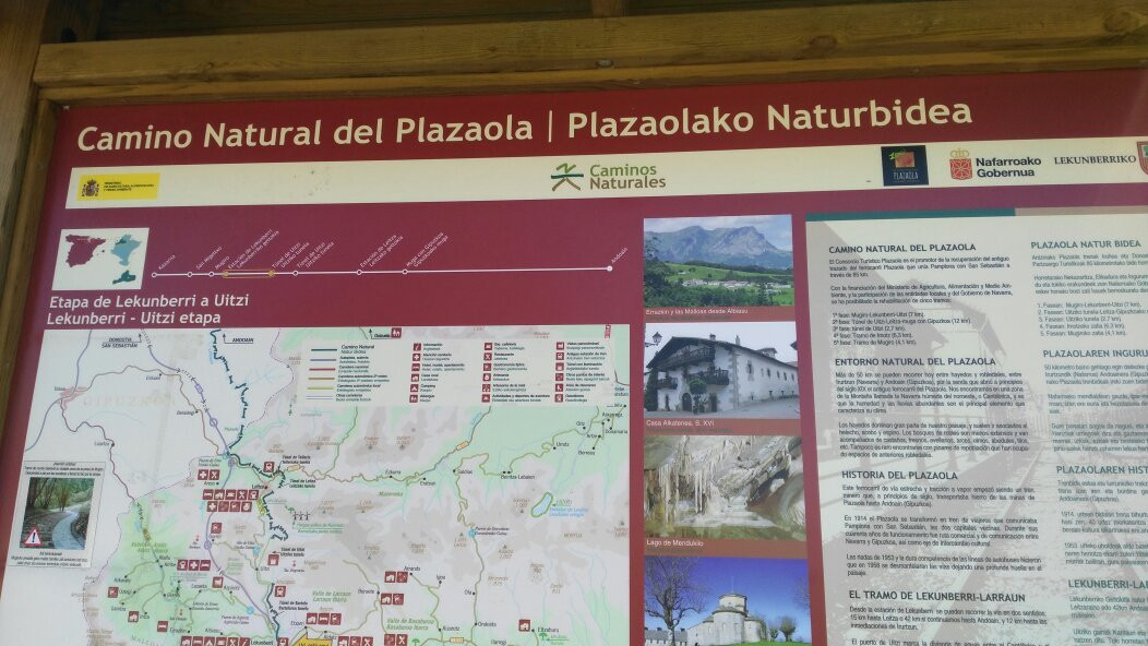 Via Verde del Plazaola-Lecumberri必去景点