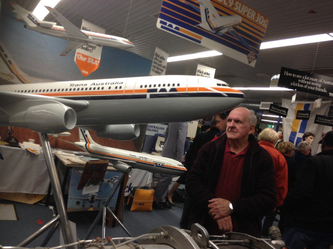 Trans Australia Airlines Museum-机场西必去景点