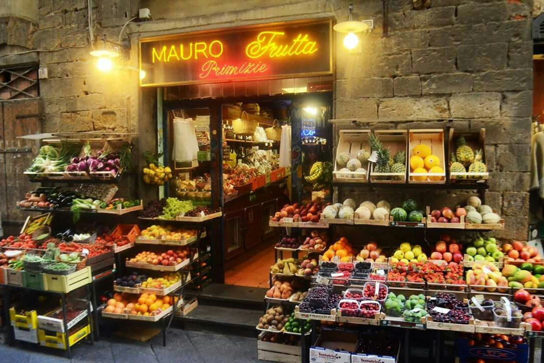 Mauro Frutta Primizie-佛罗伦萨必去景点