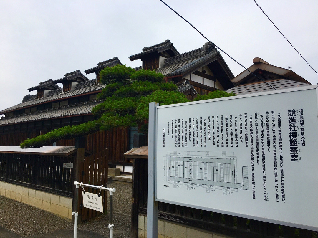 Kyoshinsha Mohan Sanshitsu-本庄市必去景点