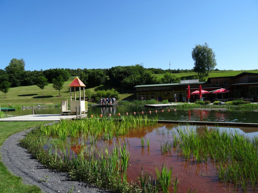 Naturschwimmteich Jagerberg-Jagerberg必去景点