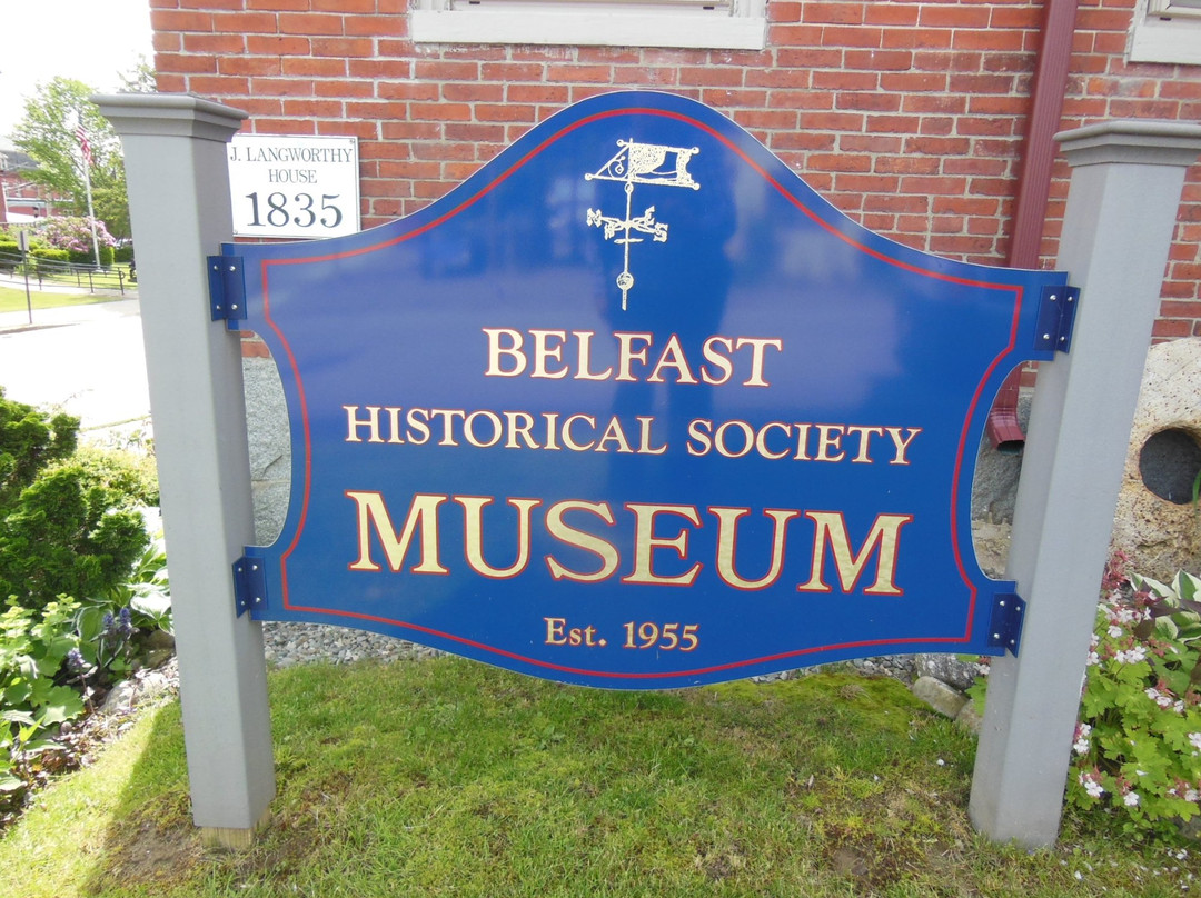 Belfast Historical Society & Museum景点图片