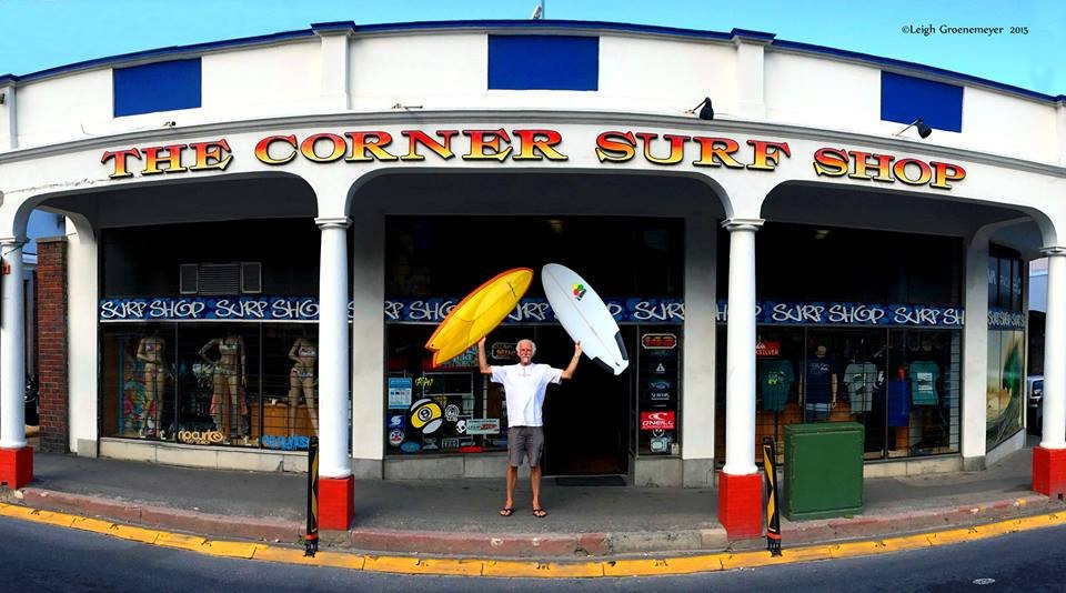 The Corner Surf Shop-Muizenberg必去景点