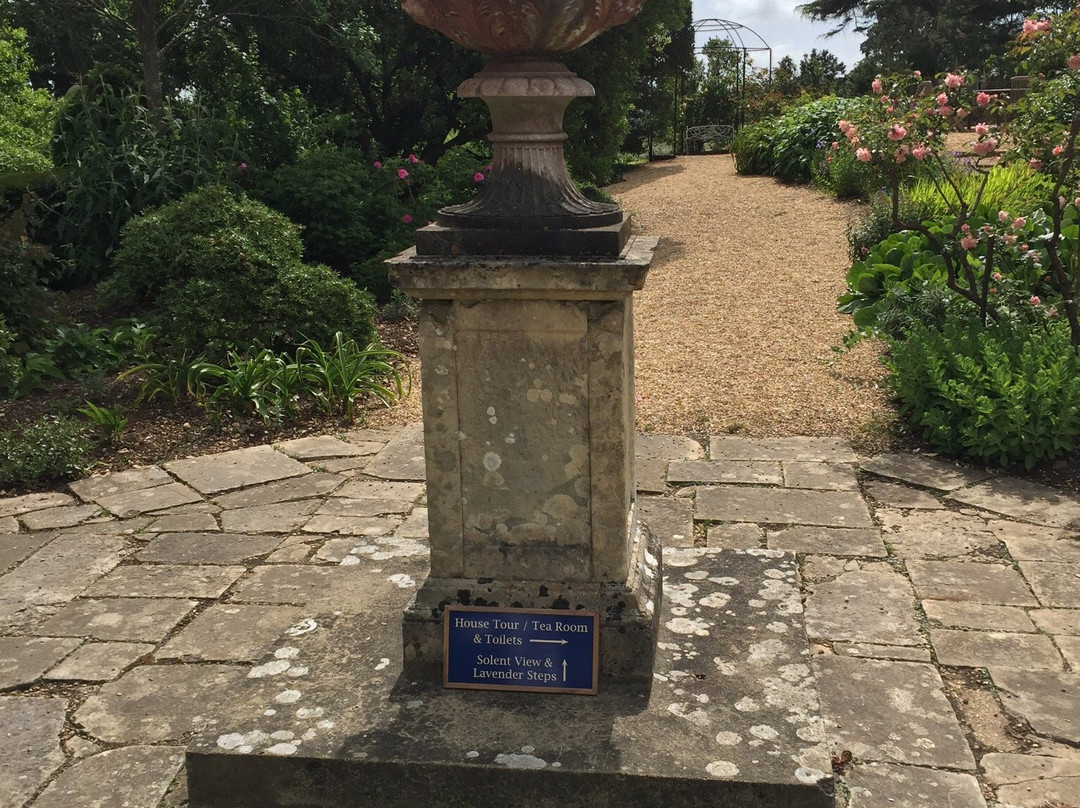 Nunwell House and Gardens-怀特岛必去景点