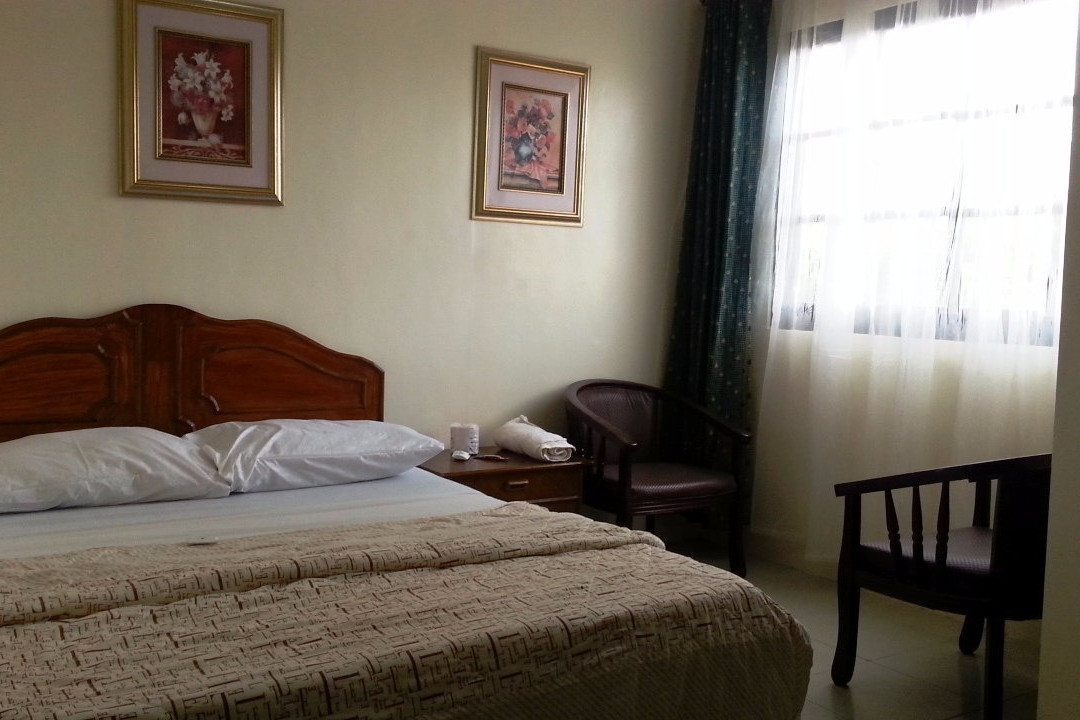 RedDoorz @ Greenview Hotel and Restobar Masbate主图