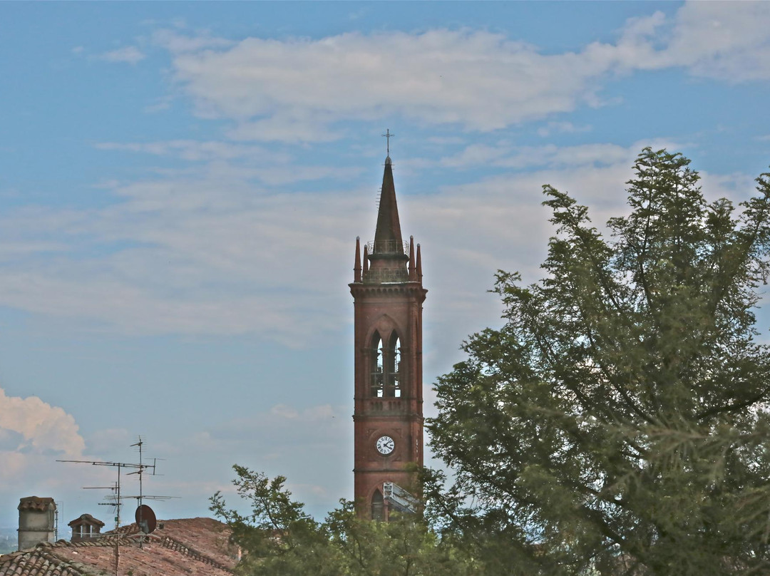 Palazzo Bricherasio di Fubine景点图片