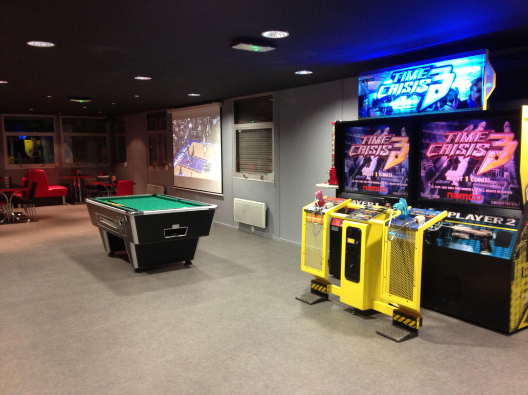 Laser Stadium-Salaise-sur-Sanne必去景点