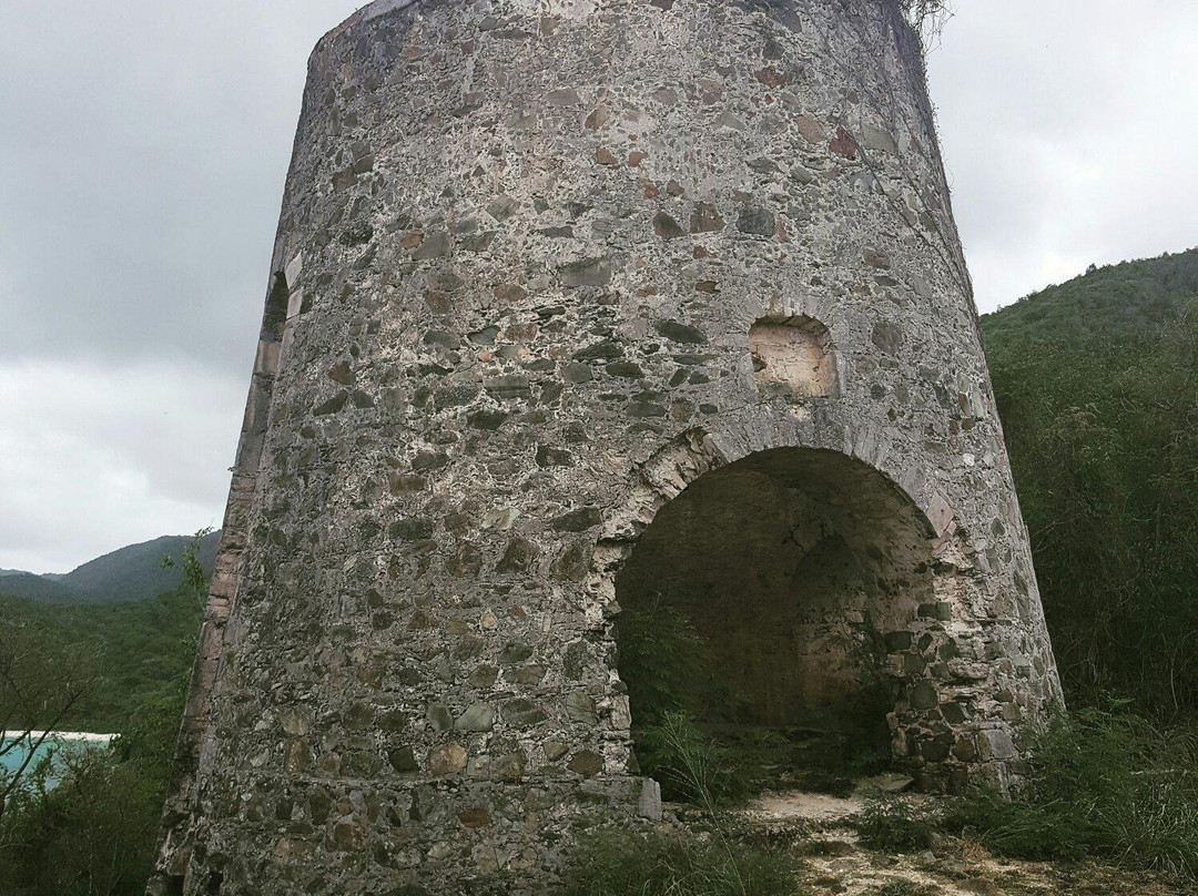 Peace Hill Windmill-圣约翰必去景点