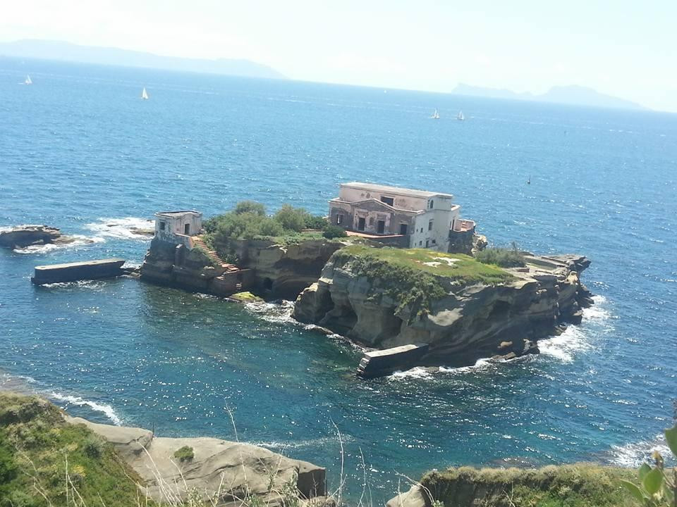 Parco Archeologico Pausilypon - World Heritage Site