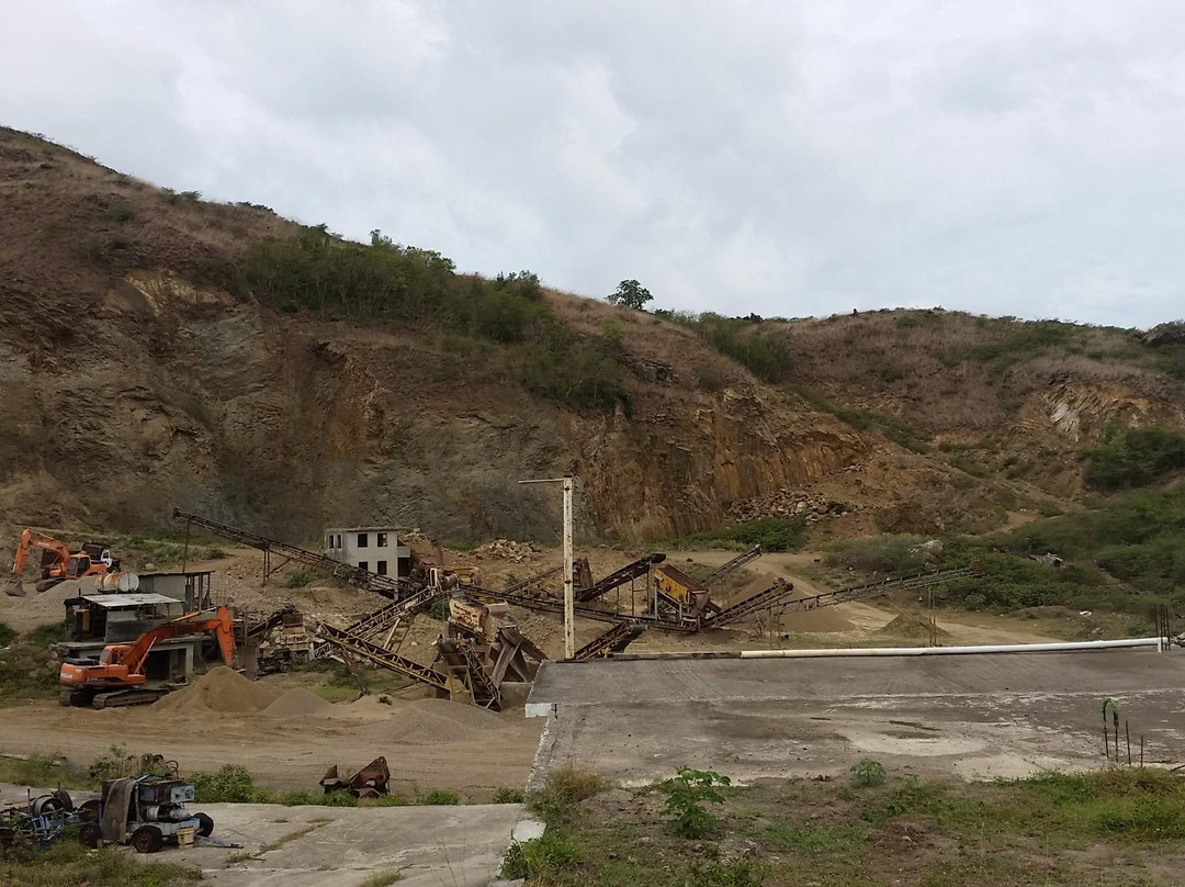 Megaliths Of Greencastle Hill-安提瓜必去景点