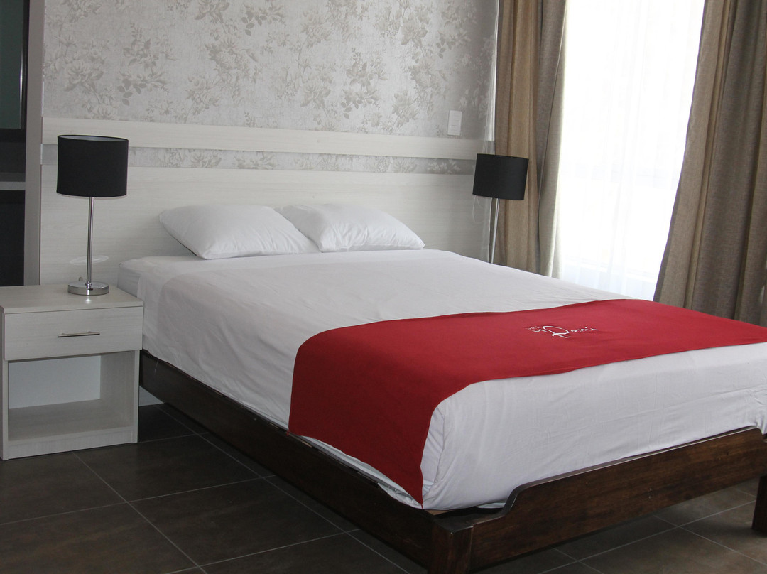 Moquegua酒店住宿-Principado Moquegua