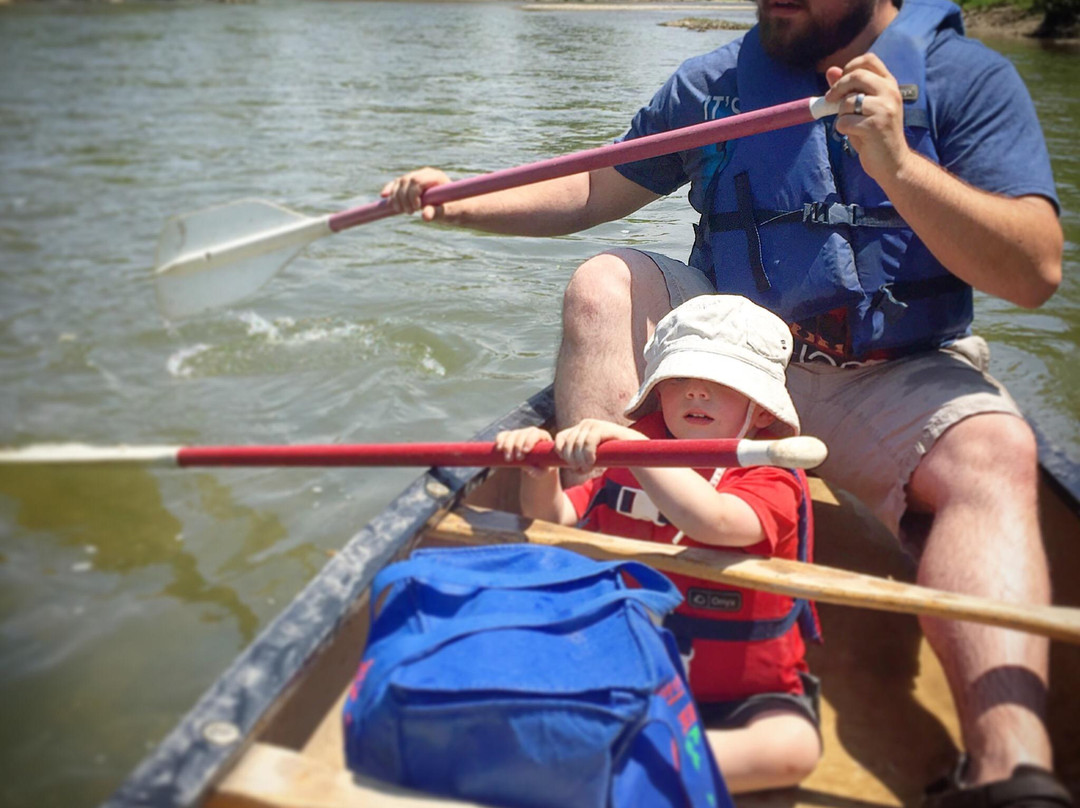 Sugar Valley Canoe Trips-Marshall必去景点