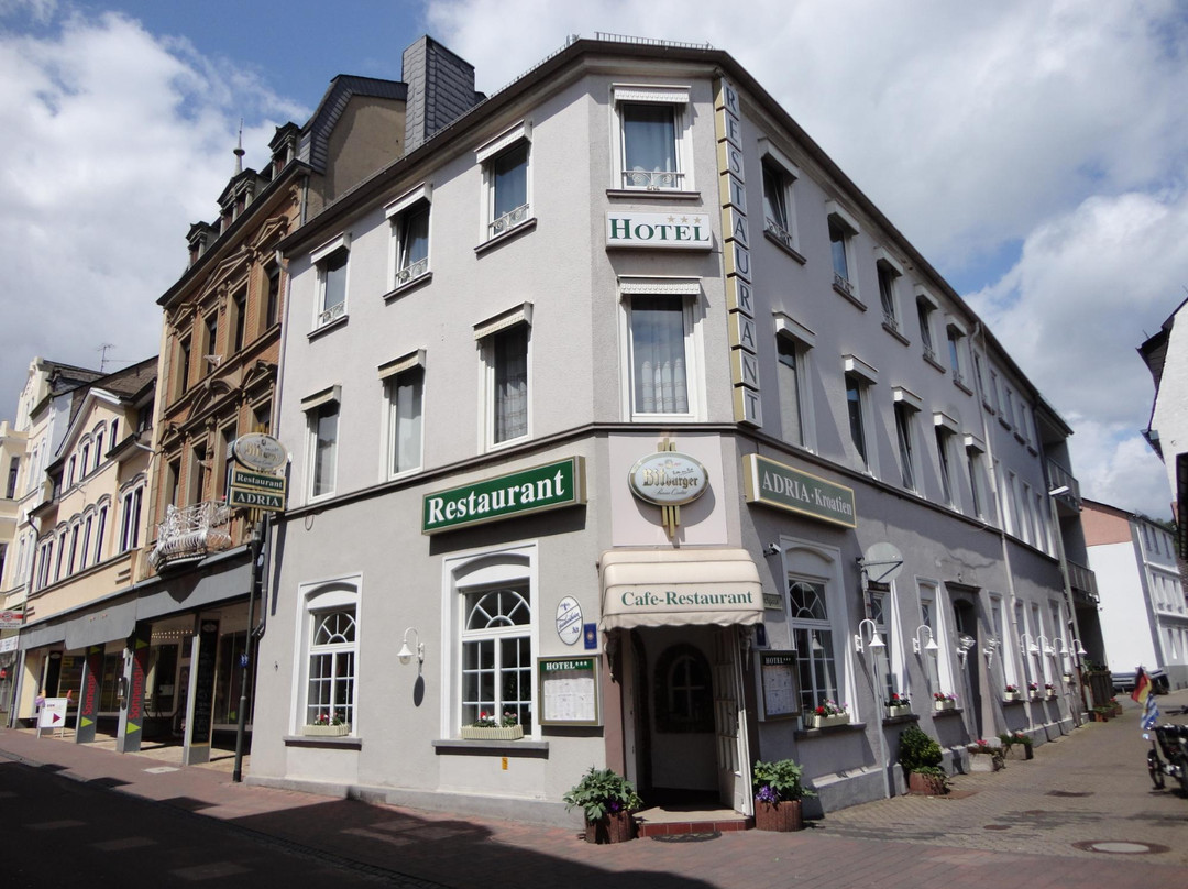 Nievern酒店住宿-Hotel Adria Kroatien