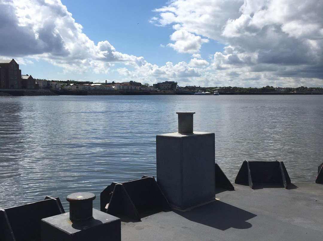 Shields Ferry-North Shields必去景点