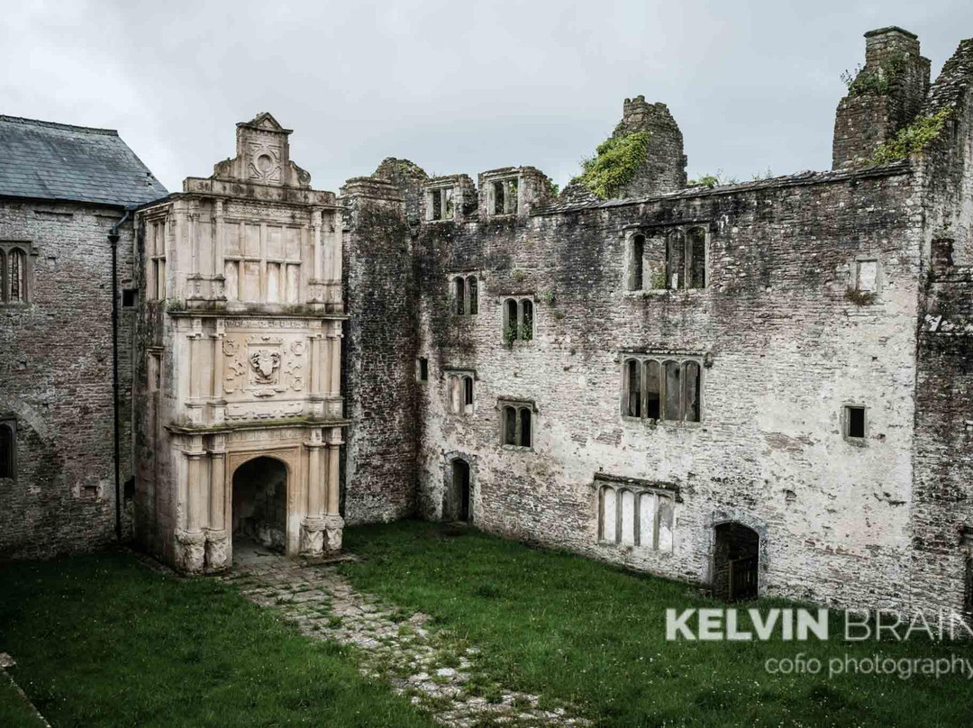 Beaupre Castle景点图片