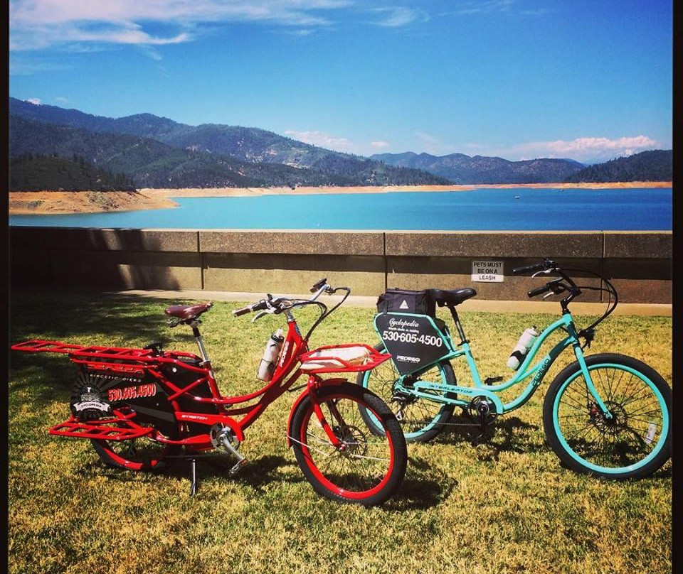 Pedego Electric Bikes Redding景点图片