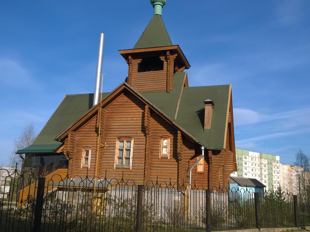 Holy Transfiguration Church景点图片