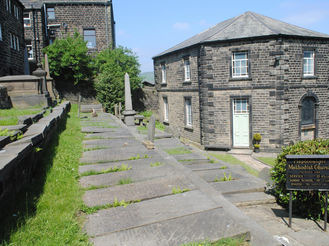Pecket Well旅游景点-Heptonstall Methodist Chapel