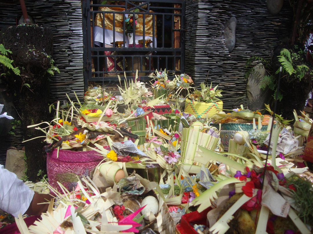 Pura Siwa-达巴南必去景点