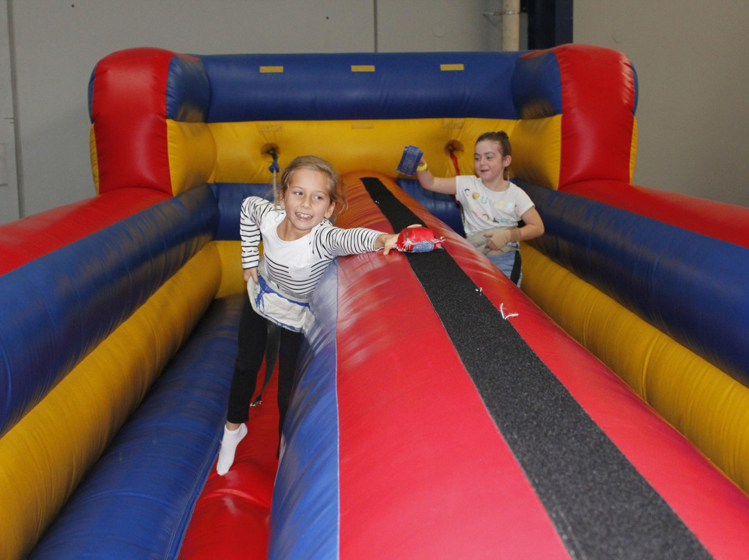 Bounce and Beyond-奥克兰中心地区必去景点