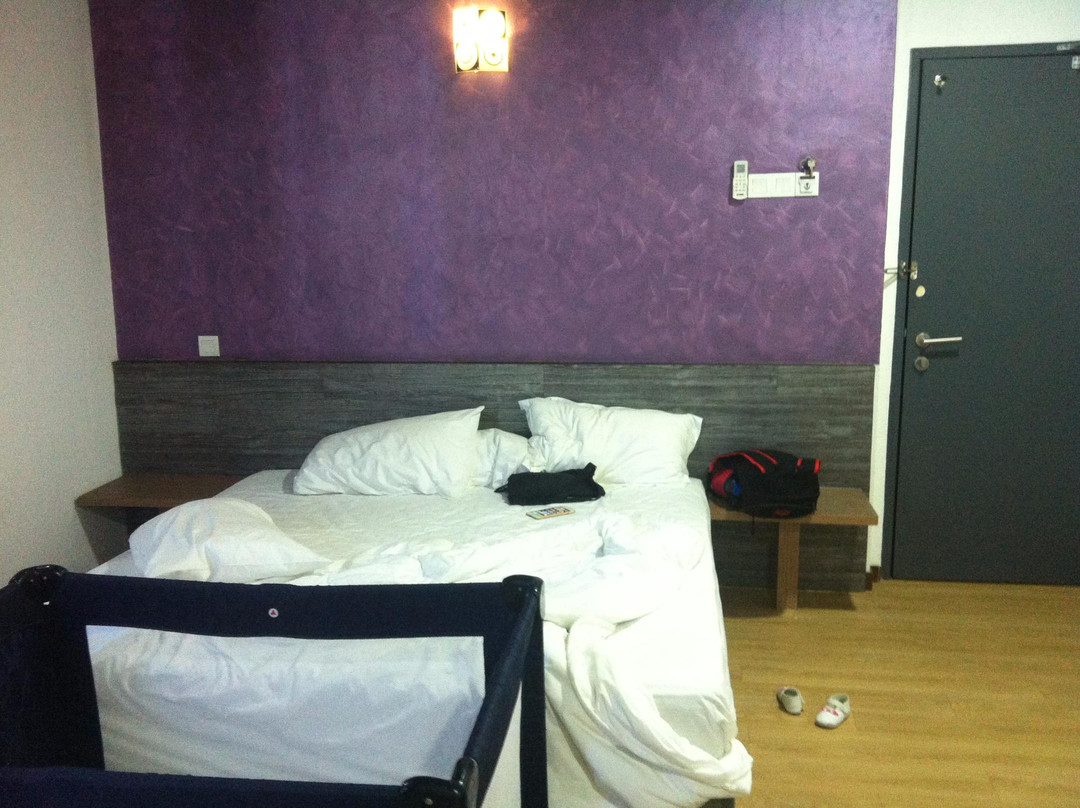 New Dawn Hotel主图