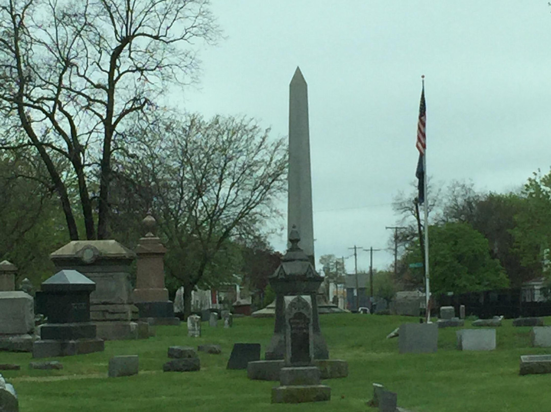 City Cemetery-南本德必去景点