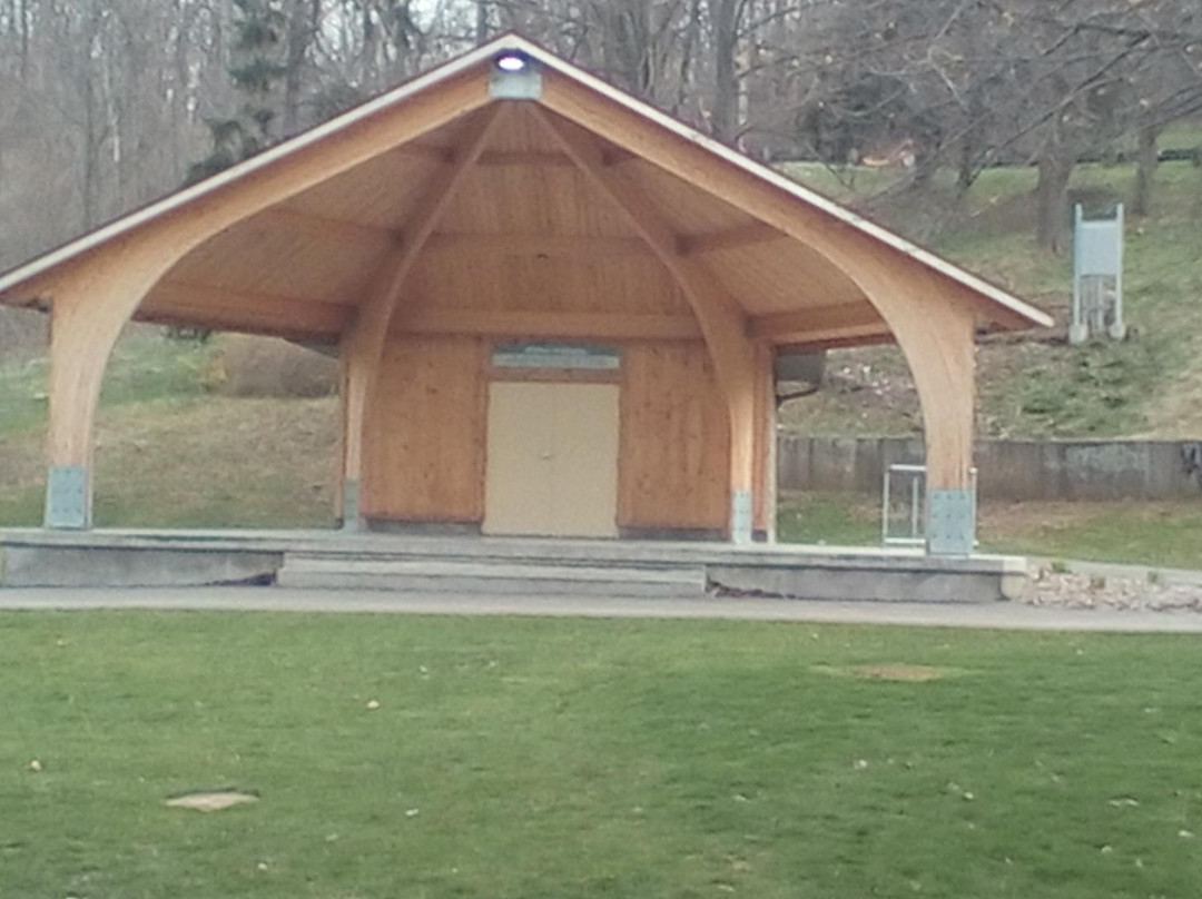 Lion's Park-Paris必去景点