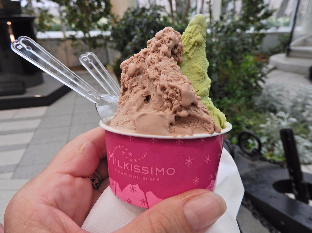 ミルキッシモ 五稜郭タワー店