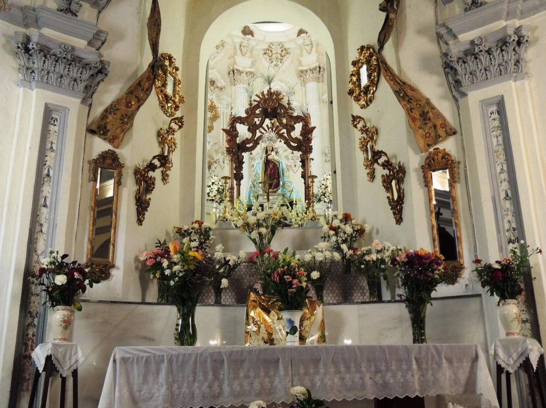 Santuario Nuestra Senora de Flores景点图片