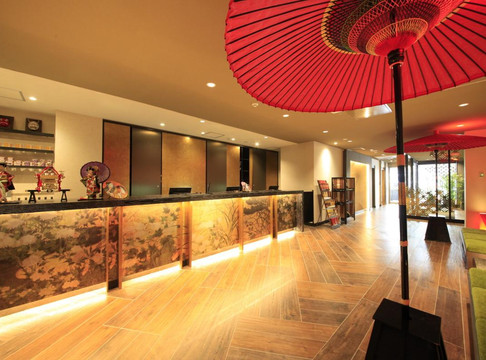 京都百夫长水疗胶囊旅馆主图