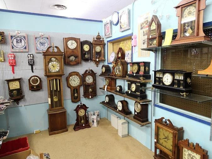 Hickory Antiques Mall景点图片