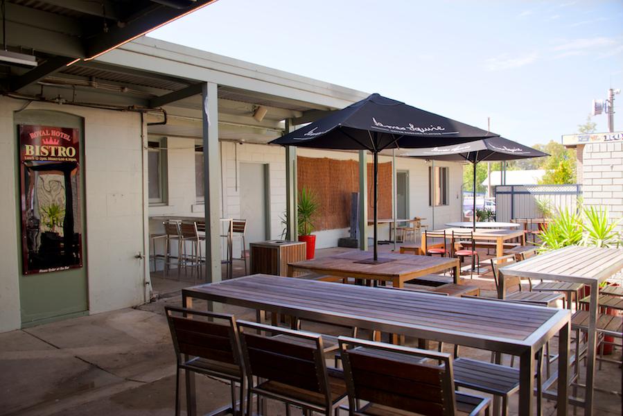 Royal Hotel Tumut-官方
