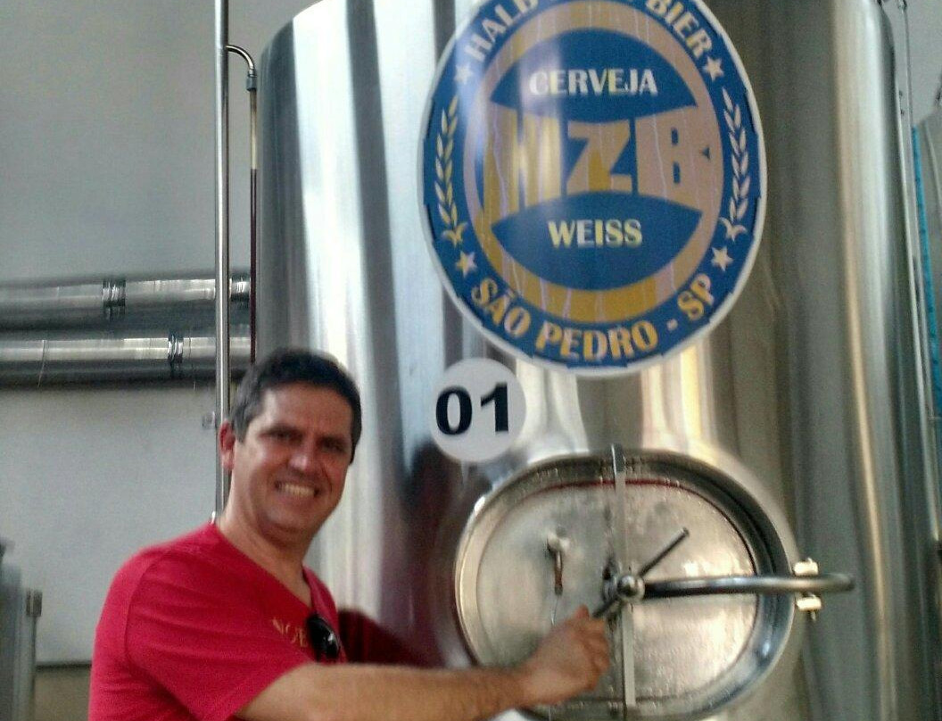 Micro Cervejaria Halb Zehn Bier-Sao Pedro必去景点