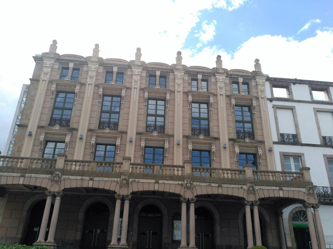 Teatro Jofre-费罗尔必去景点