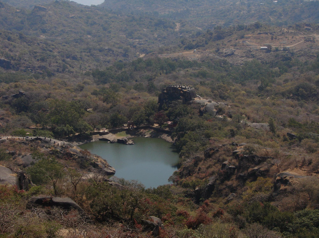 Mount Abu Wildlife Sanctuary景点图片