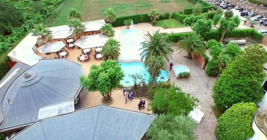 Villa Sirena Hotel e Ricevimenti主图