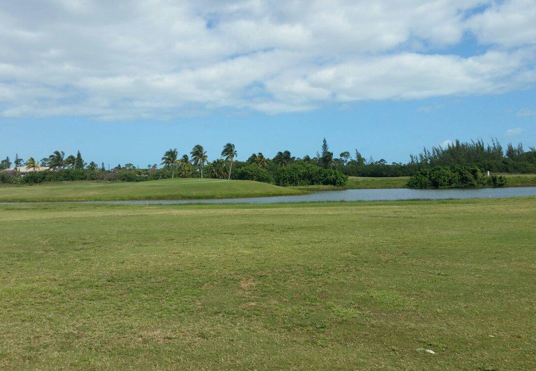 The Reef Golf Course-弗里波特必去景点